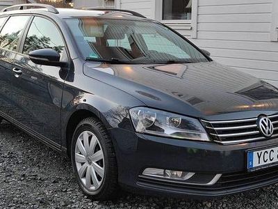 Begagnad VW Passat 140 HK (102 kW) 2014 Kombi