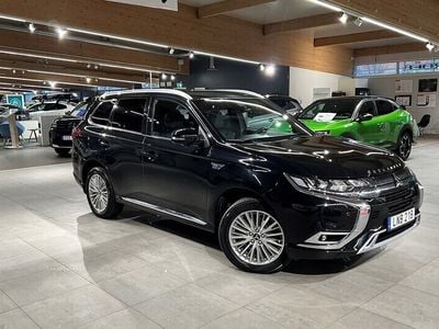 Mitsubishi Outlander P-HEV