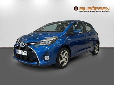 Toyota Yaris Hybrid