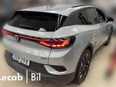 Scale silver metallic Ny 2025 VW ID.4 Pro SUV | 504 500 kr (Lite dyr)