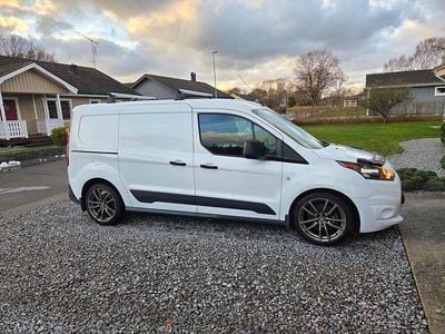 Begagnad Ford Transit Connect 120 HK (88 kW) 2017 Minibuss