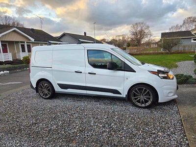 Begagnad 2017 Ford Transit Connect Minibuss | 120 000 kr (Lite dyr)