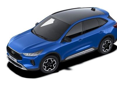 begagnad Ford Kuga ST-Line X 2,5 Plugg-In Hybrid 243hk Business Ed