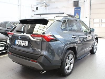 Toyota RAV4 Hybrid