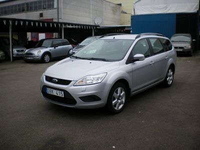 begagnad Ford Focus Kombi 1.8 Flexifuel Euro 4