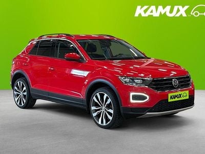 VW T-Roc