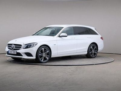 Mercedes C300e