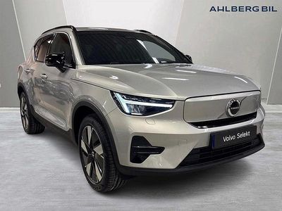 Silver Begagnad 2023 Volvo XC40 Core SUV | 404 500 kr (Lite dyr)