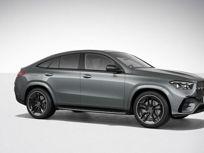 begagnad Mercedes GLE350e GLE350 Benz4M COUPE | VÄLUTRUSTAD | LAGER 2024, Sportkupé