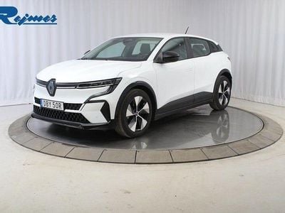 Begagnad Renault Mégane IV Equilibre 96 kW (131 HK) 2023 Glaciär vit