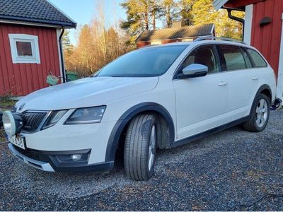 Skoda Octavia Scout