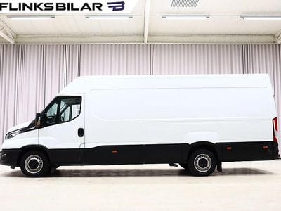 Vit Begagnad 2022 Iveco Daily Van | 348 750 kr (Marknadspris)