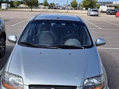 Chevrolet Kalos