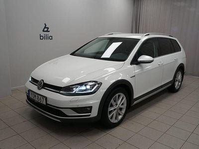 VW Golf Alltrack