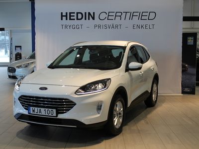 begagnad Ford Kuga KugaTitanium Plugin-in 225hk Ski Team Edition