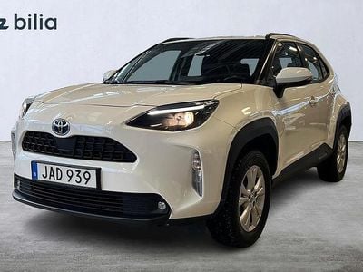 Begagnad Toyota Yaris Cross Active 92 HK (67 kW) 2022 Vit SUV