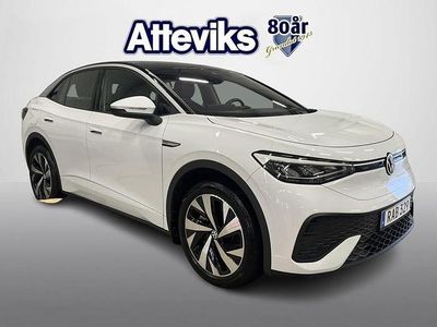 Begagnad VW ID.5 Pro Performance 152 kW (207 HK) 2022 Vit SUV