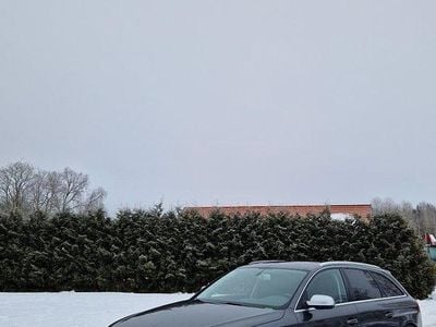 Begagnad Audi RS4 450 HK (330 kW) 2014 Grå Kombi