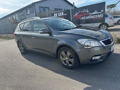 begagnad Kia Ceed Sportswagon CEED _ 1.6 CRDi Euro 4