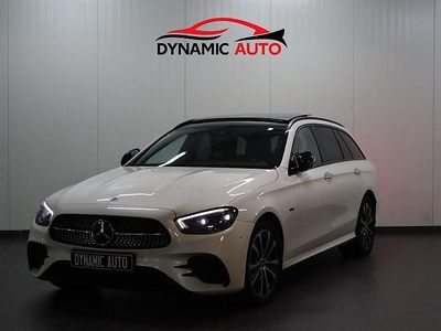 Vit Begagnad 2020 Mercedes E300 AMG Kombi | 289 900 kr (Dyr)