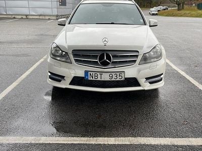 Begagnad 2013 Mercedes C220 | 89 900 kr (Lite dyr)