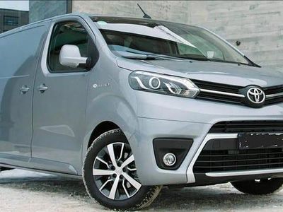 Begagnad 2021 Toyota Proace Minibuss | 260 000 kr