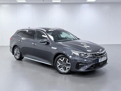 Kia Optima Hybrid