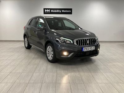 begagnad Suzuki SX4 S-Cross 1.0 AllGrip Aut GL 111hk Låg skatt 690kr
