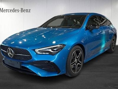 Mercedes CLA200