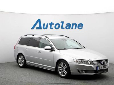 Silver Begagnad 2014 Volvo V70 Momentum Kombi | 159 900 kr (Lite dyr)