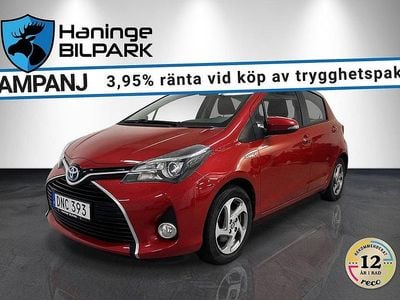 Toyota Yaris Hybrid