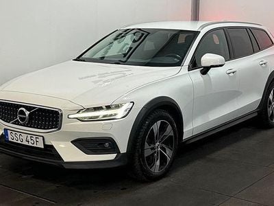 Volvo V60 CC
