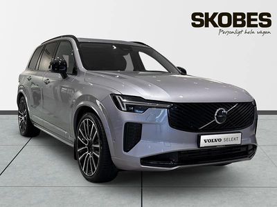 Begagnad Volvo XC90 455 HK (334 kW) 2026 Silver SUV