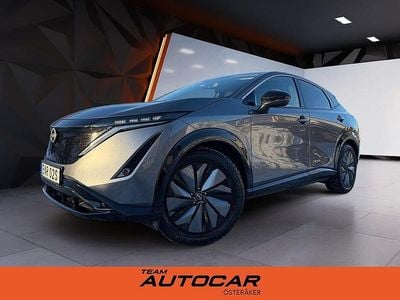 Begagnad Nissan Ariya Advance 117 kW (160 HK) 2025 Grå SUV