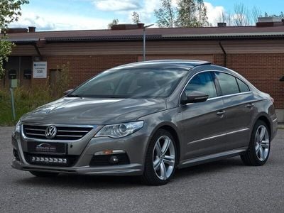 VW CC