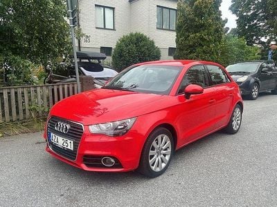 Audi A1 Sportback