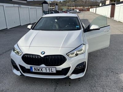 begagnad BMW 218 d Gran Coupé Steptronic M Sport Euro 6