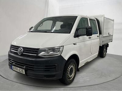 Vit Begagnad 2019 VW T6.1 Van | 229 000 kr (Superpris)