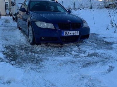 Begagnad 2007 BMW 320 Kombi | 69 999 kr (Lite dyr)