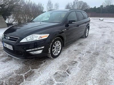 Svart Begagnad 2012 Ford Mondeo Sport Kombi | 53 900 kr (Marknadspris)