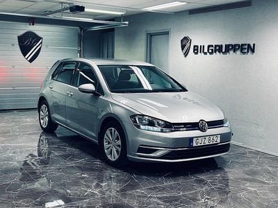 Silver Begagnad 2018 VW Golf VII Halvkombi | 114 000 kr (Marknadspris)