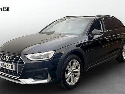 Svart Begagnad 2023 Audi A4 Allroad Proline Kombi | 419 000 kr (Marknadspris)