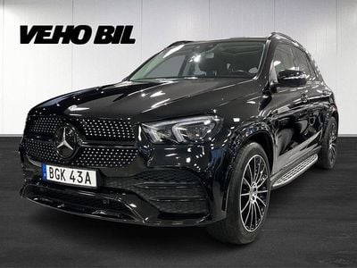 Mercedes GLE350