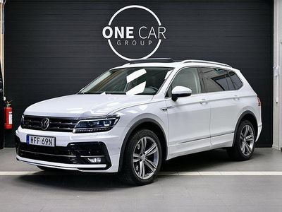 VW Tiguan Allspace