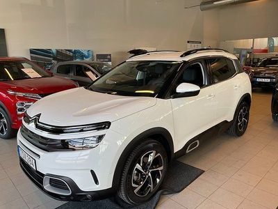 begagnad Citroën C5 Aircross 1.2 PureTech EAT Euro 6 131hk