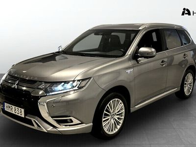 Mitsubishi Outlander P-HEV