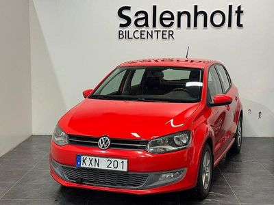 VW Polo