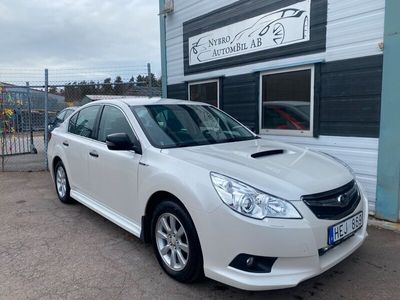 begagnad Subaru Legacy 2.0 4WD Euro 5*Navi*Besiktad