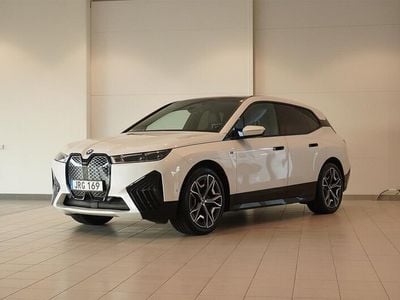 Begagnad BMW iX Exclusive 456 kW (620 HK) 2023 Okänd SUV