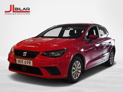 begagnad Seat Ibiza 1.0 TSI 95 HK STYLE